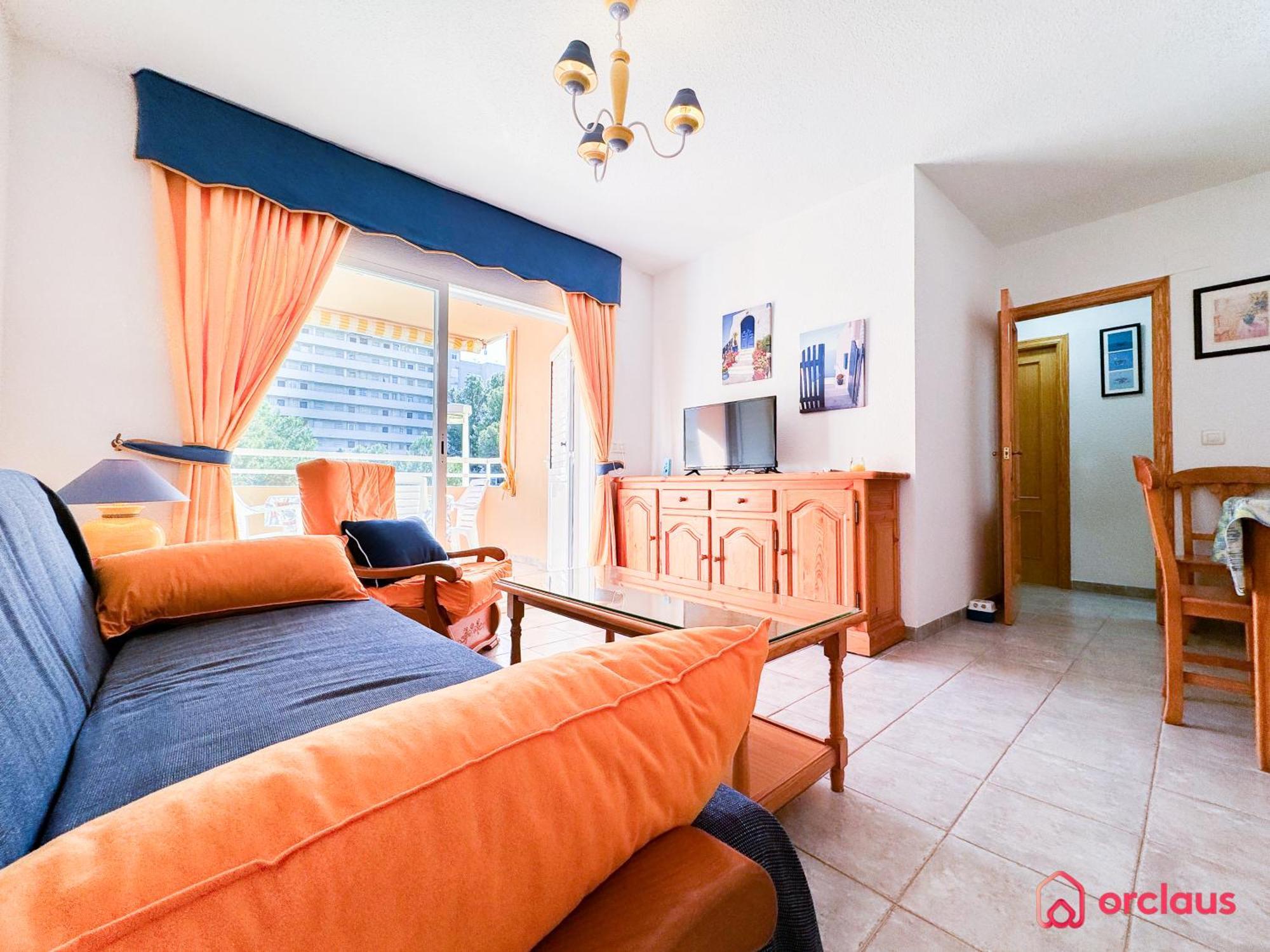 Azul Turquesa Apartment Oropesa del Mar Ngoại thất bức ảnh