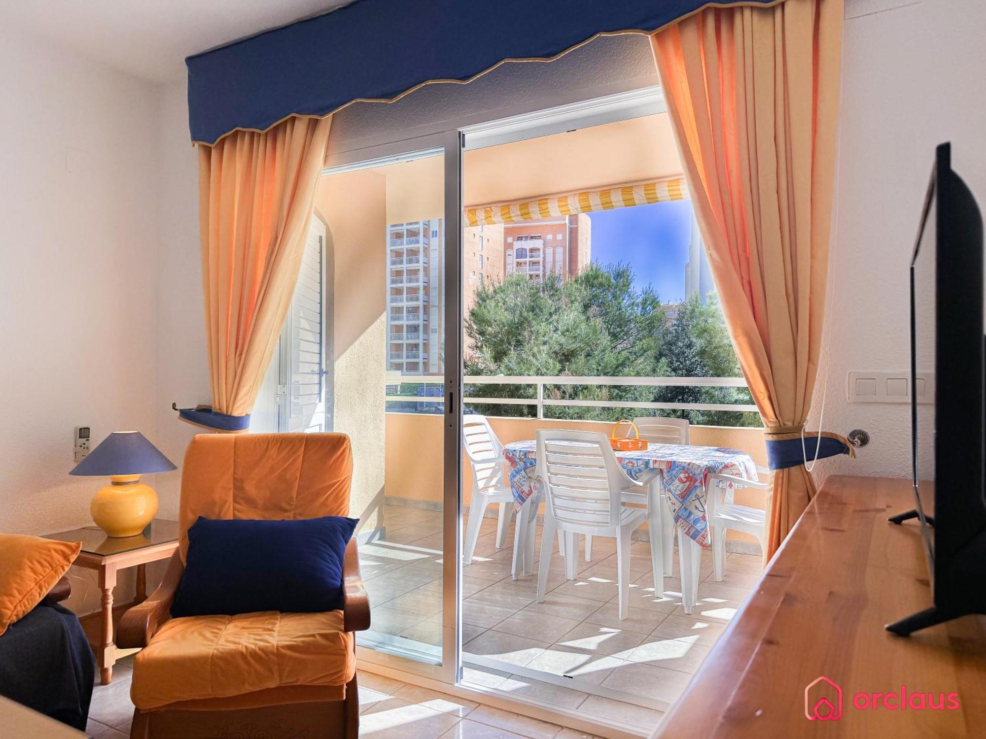 Azul Turquesa Apartment Oropesa del Mar Ngoại thất bức ảnh