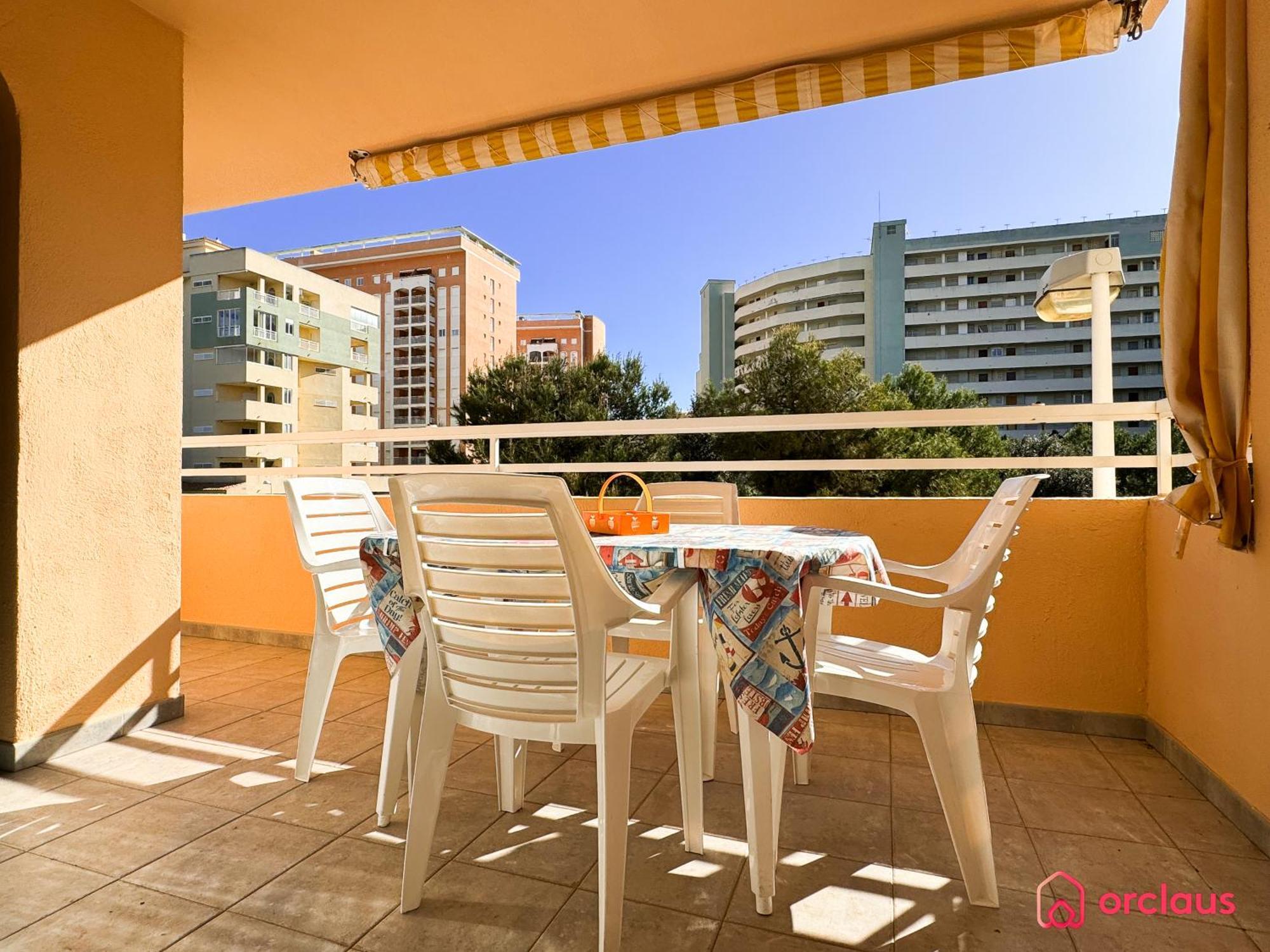 Azul Turquesa Apartment Oropesa del Mar Ngoại thất bức ảnh