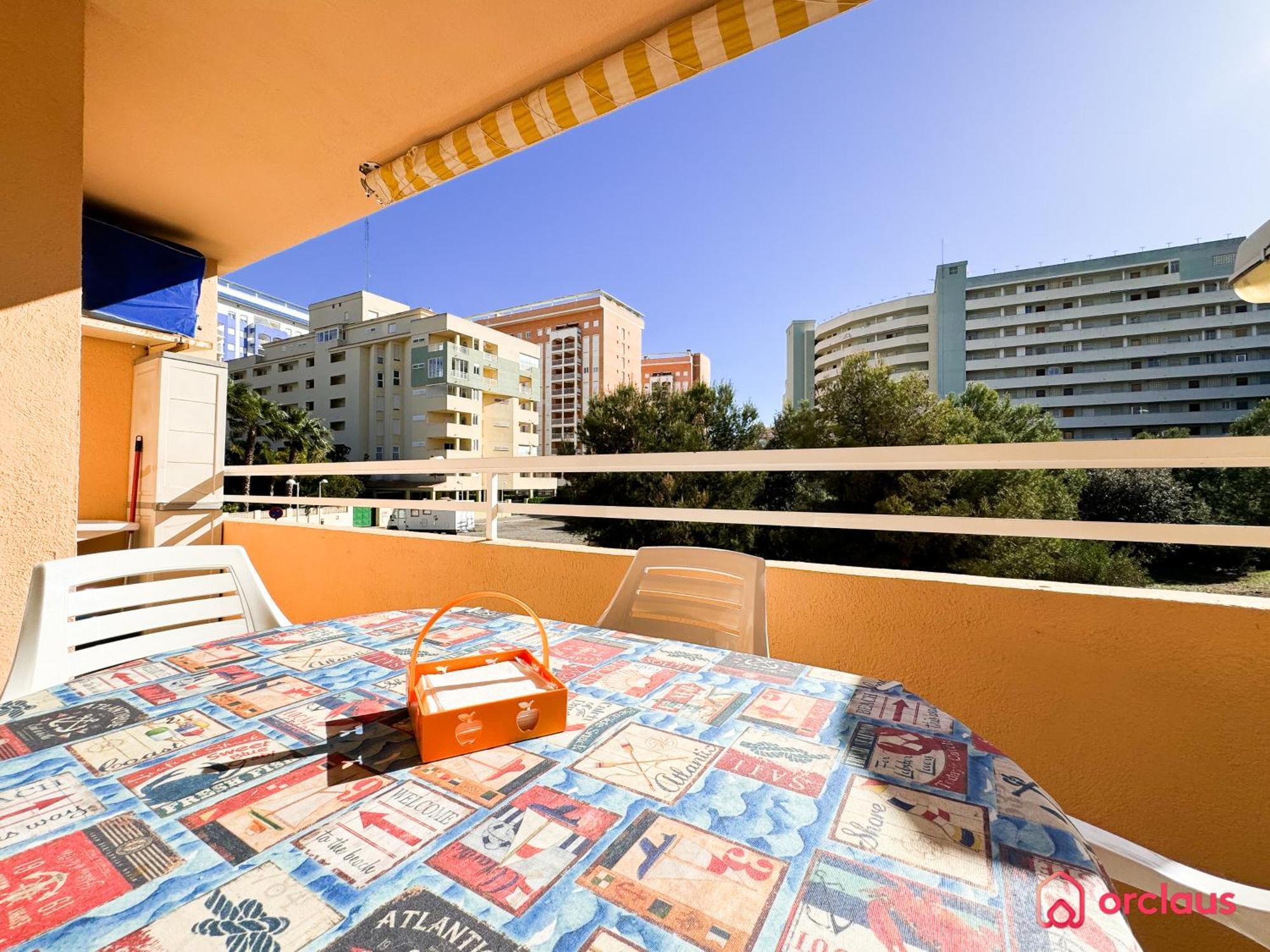 Azul Turquesa Apartment Oropesa del Mar Ngoại thất bức ảnh